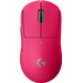 Kabellose Gaming-Maus Logitech G Pro X Superlight Rosé