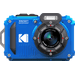 Kodak Pixpro WPZ2 Unterwasserkamera Blau