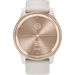 Garmin Vivomove Trend Rose Gold/White