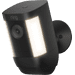 Ring Spotlight Cam Pro - Battery - Schwarz - Doppelpack