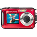 Agfa Photo WP8000 Unterwasserkamera Rot