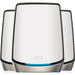 Netgear Orbi RBK860 Mesh Weiß Erweiterung