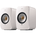 KEF LSX II Weiß