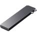 Satechi USB-C Pro Hub Slim Adapter - Space Grau