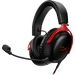 HyperX Cloud III Wireless Rot + EA Sports FC 25 PS5