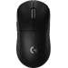 Logitech G PRO X Superlight 2 Lightspeed Kabellose Gaming-Maus Schwarz