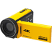 Aquapix WDV5630 Unterwasser-Camcorder Gelb