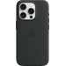 Apple iPhone 15 Pro Backcover mit MagSafe Schwarz