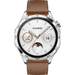 Huawei Watch GT 4 Silver/Brown 46mm