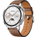 Huawei Watch GT 4 Silber/Braun 46 mm