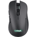 Trust GXT 923 Ybar Kabellose Gaming-Maus Schwarz