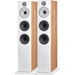 Bowers & Wilkins 603 S3 Brown (per pair) + ASW608 White