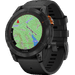 Garmin Fenix 7X Pro Solar Black 51mm