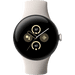 Google Pixel Watch 2 Silber/Creme