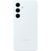 Samsung Galaxy S24 Silicone Back Cover White