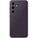 Samsung Galaxy S24 Standing Grip Backcover Dunkelviolett