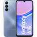 Samsung Galaxy A15 128GB Blau 5G + Samsung Ladegerät 25 Watt Schwarz