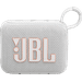 JBL Go 4 White 3-pack