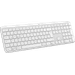 Logitech Signature Slim K950 Wireless Keyboard QWERTZ White