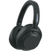 Sony ULT Wear Schwarz + BlueBuilt Quick-Charge-Ladegerät mit USB-A-Port 18 W Schwarz