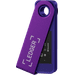 Ledger Nano S Plus Purple Amethyst