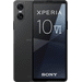 Sony Xperia 10 VI 128GB Black 5G + Sony Back Cover Black with Stand