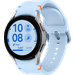 Samsung Galaxy Watch FE Silber/Blau