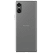 Just in Case Soft Design Sony Xperia 10 VI Back Cover Transparent