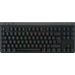 Logitech G515 TKL Lightspeed Gaming-Tastatur QWERTZ Schwarz