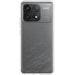 Just in Case Soft Design Xiaomi Poco F6 Pro Backcover Transparent