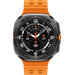 Samsung Galaxy Watch Ultra 4G Grau/Orange 47 mm