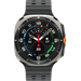 Samsung Galaxy Watch Ultra 4G Silber/Schwarz 47 mm