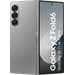 Samsung Galaxy Z Fold6 256GB Silber 5G + Zubehörpaket