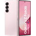 Samsung Galaxy Z Fold6 256GB Rosa 5G + Samsung Backcover mit S Pen Grau