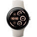 Google Pixel Watch 3 Silber/Creme 41 mm