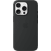 Apple iPhone 16 Pro Backcover mit MagSafe Schwarz