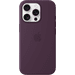 Apple iPhone 16 Pro Backcover mit MagSafe Pflaume