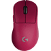 Logitech G PRO X Superlight 2 DEX Lightspeed Kabellose Gaming-Maus Magenta