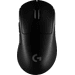 Logitech G PRO X Superlight 2 DEX Lightspeed Kabellose Gaming-Maus Schwarz