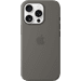 Apple iPhone 16 Pro Backcover mit MagSafe Steingrau