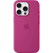 Apple iPhone 16 Pro Backcover mit MagSafe Fuchsia