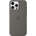 Apple iPhone 16 Pro Max Back Cover with MagSafe Stone Gray