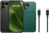 Fairphone 6 256GB Schwarz 5G + Basis-Zubehörset