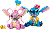 LEGO Disney Stitch & Angel Set