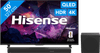 Hisense QLED 50 Zoll E79S PRO (2026) + Hisense HS3100