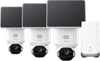 eufy SoloCam E42 3er-Pack + HomeBase 3