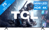 TCL QD Mini-LED 75 Zoll T8D (2026)