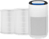 Fuave Pure Air Purifier White + Fuave Pure Air + Fuave HEPA Filter Pure Air (2x)