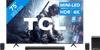TCL QD Mini LED 75" T8D (2026) + TCL S65K