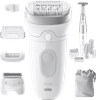 Braun Silk-épil 7 7-241 Silber